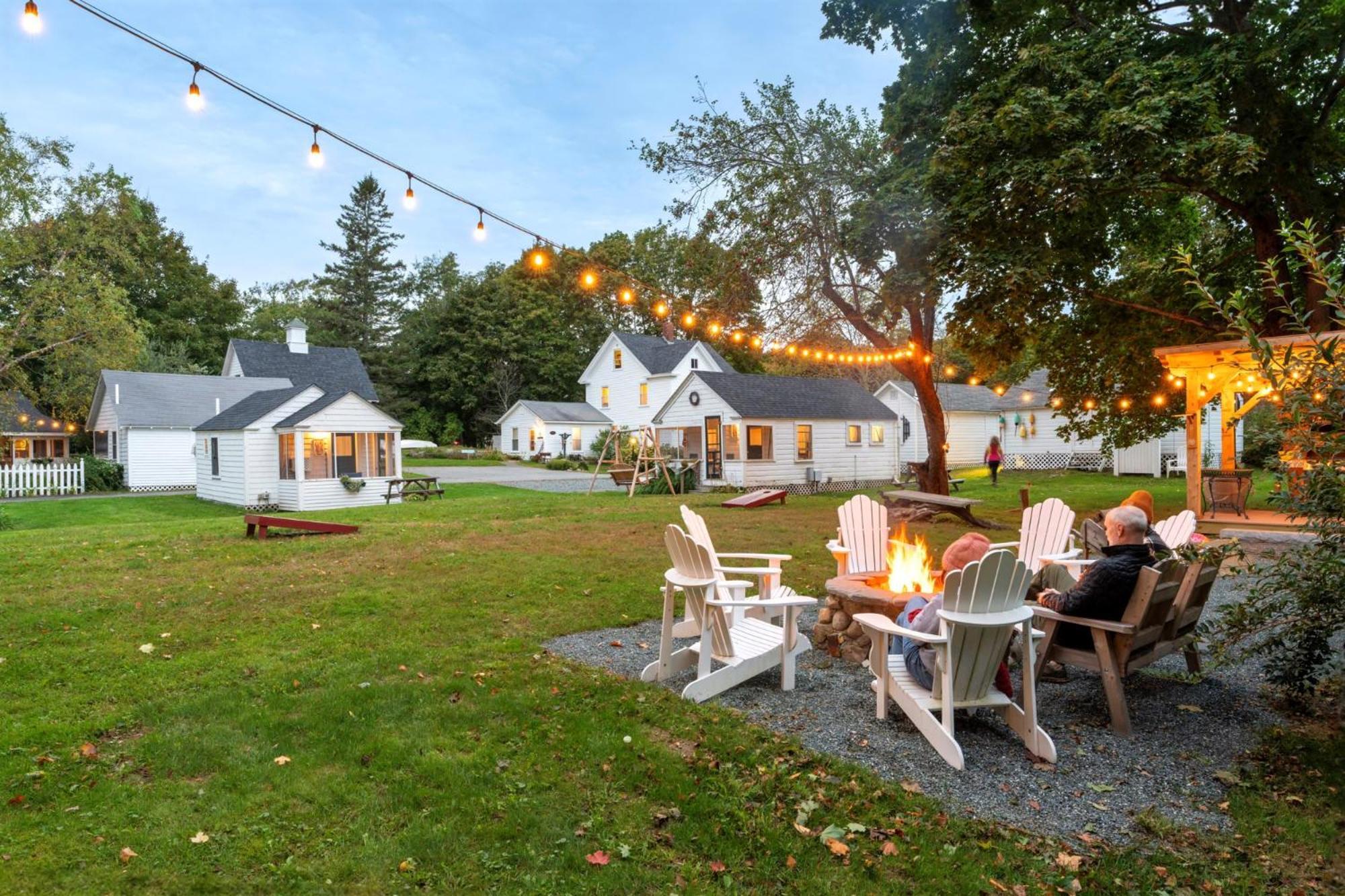 Bar Harbor Cottages & Suites Екстер'єр фото