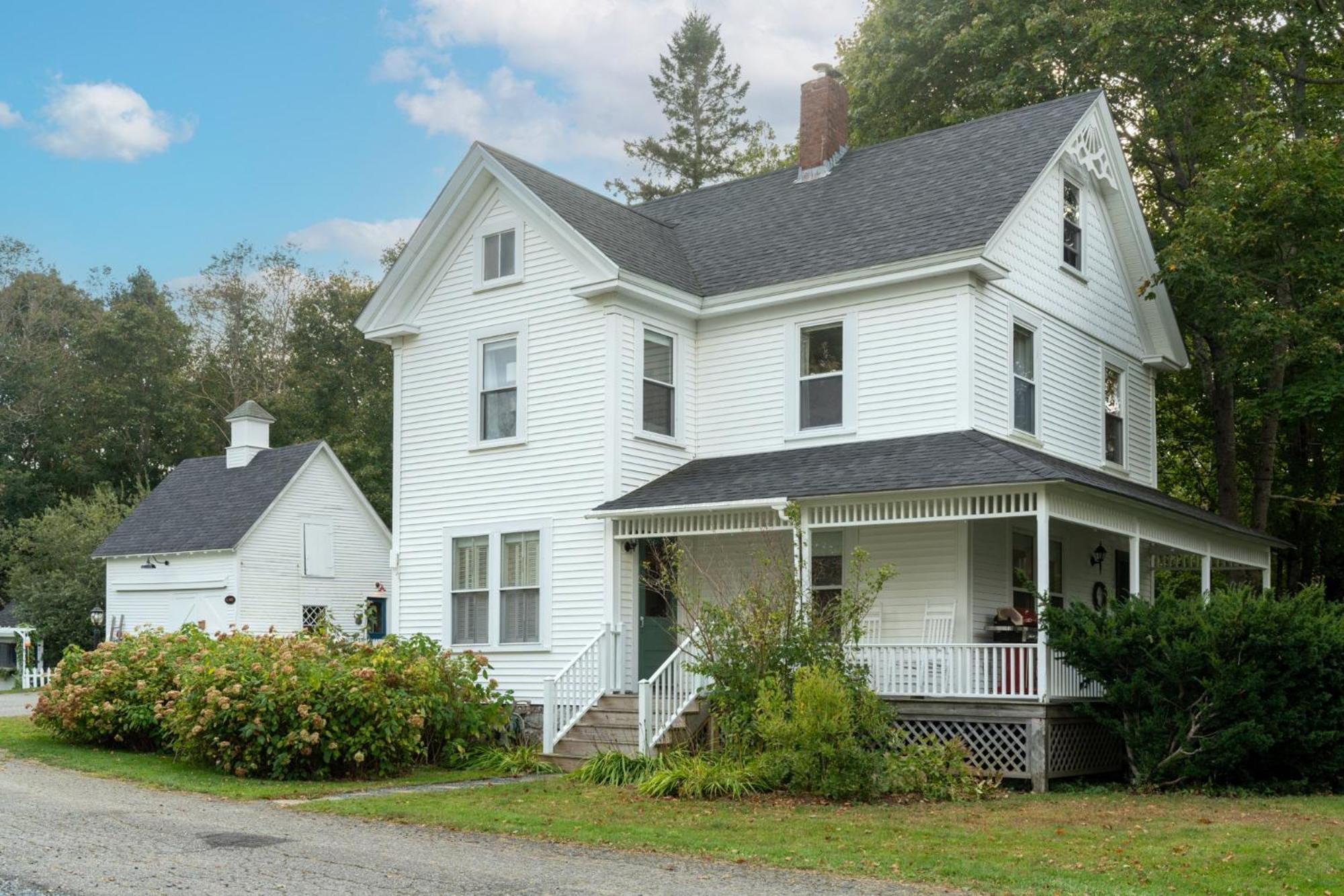 Bar Harbor Cottages & Suites Екстер'єр фото