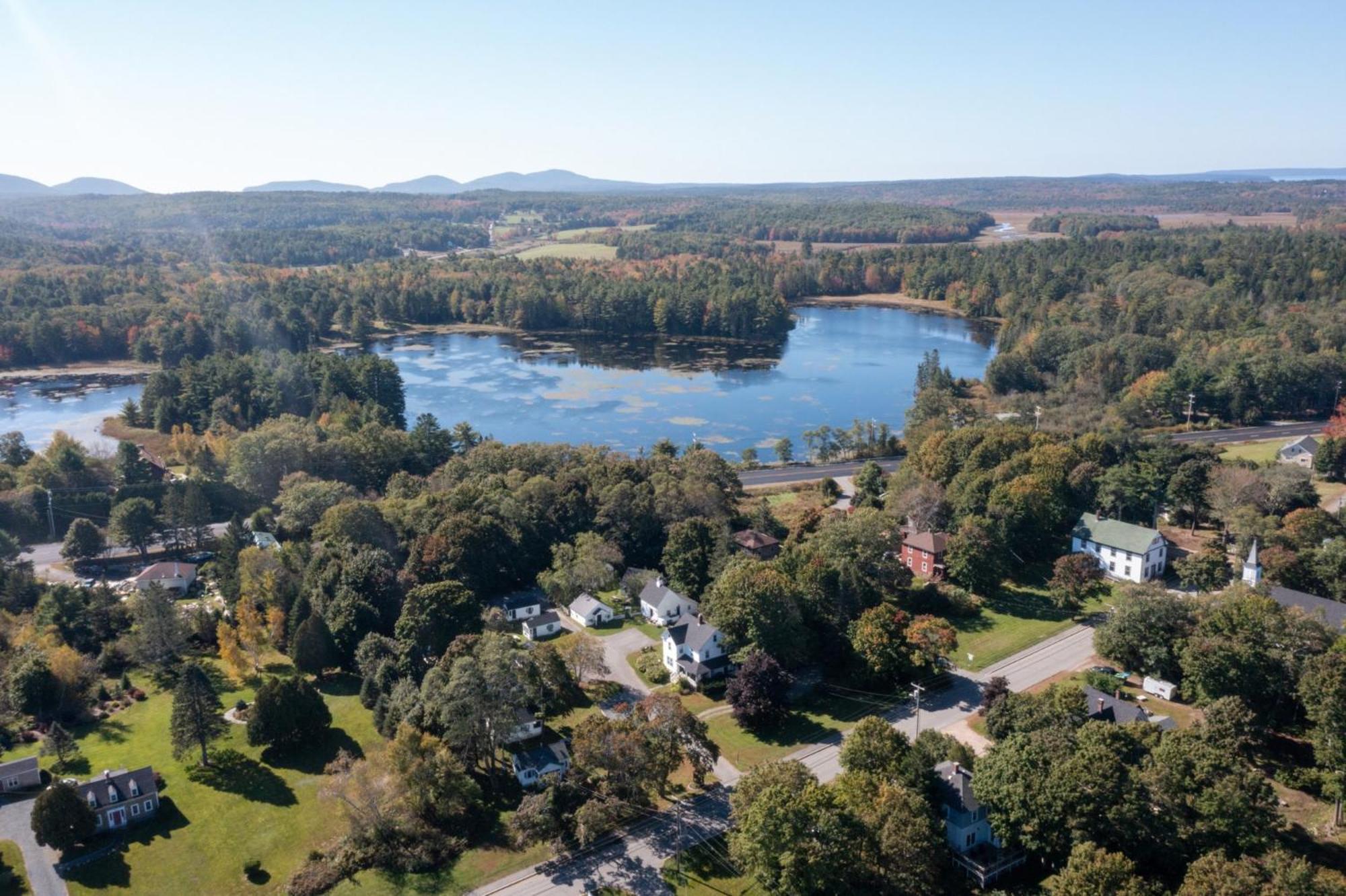 Bar Harbor Cottages & Suites Екстер'єр фото