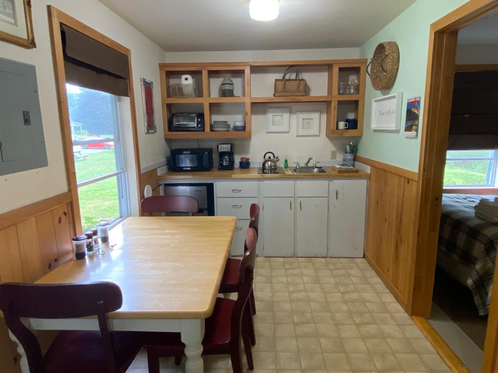 Bar Harbor Cottages & Suites Екстер'єр фото