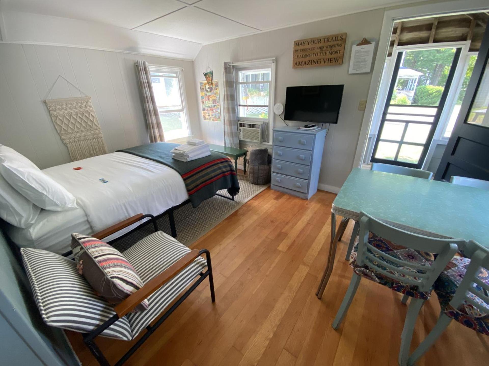 Bar Harbor Cottages & Suites Екстер'єр фото