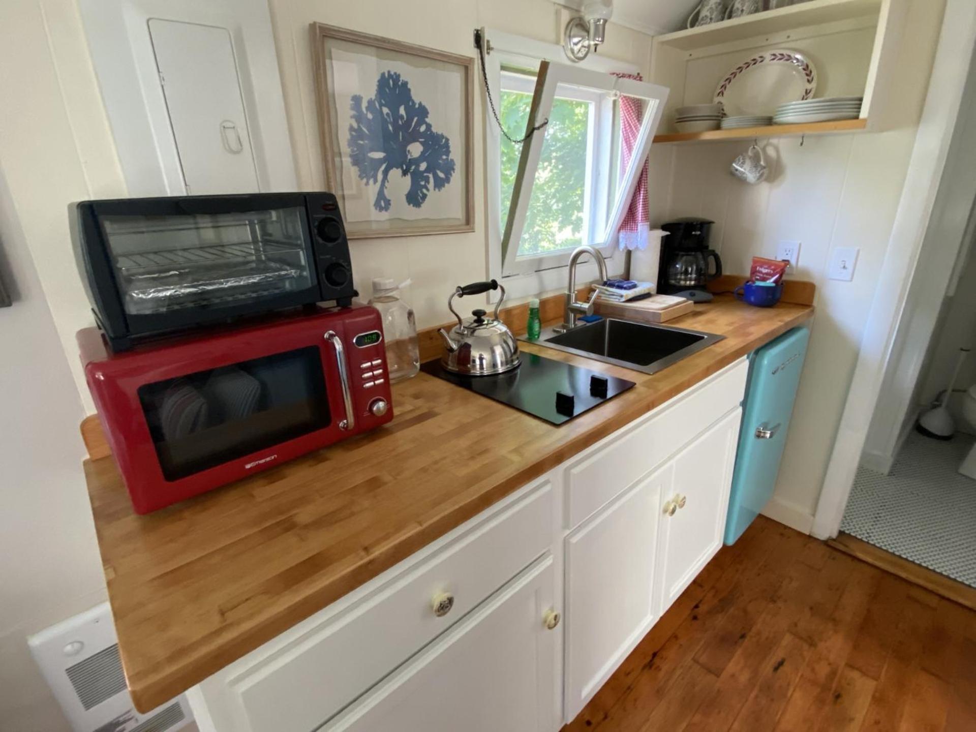 Bar Harbor Cottages & Suites Екстер'єр фото