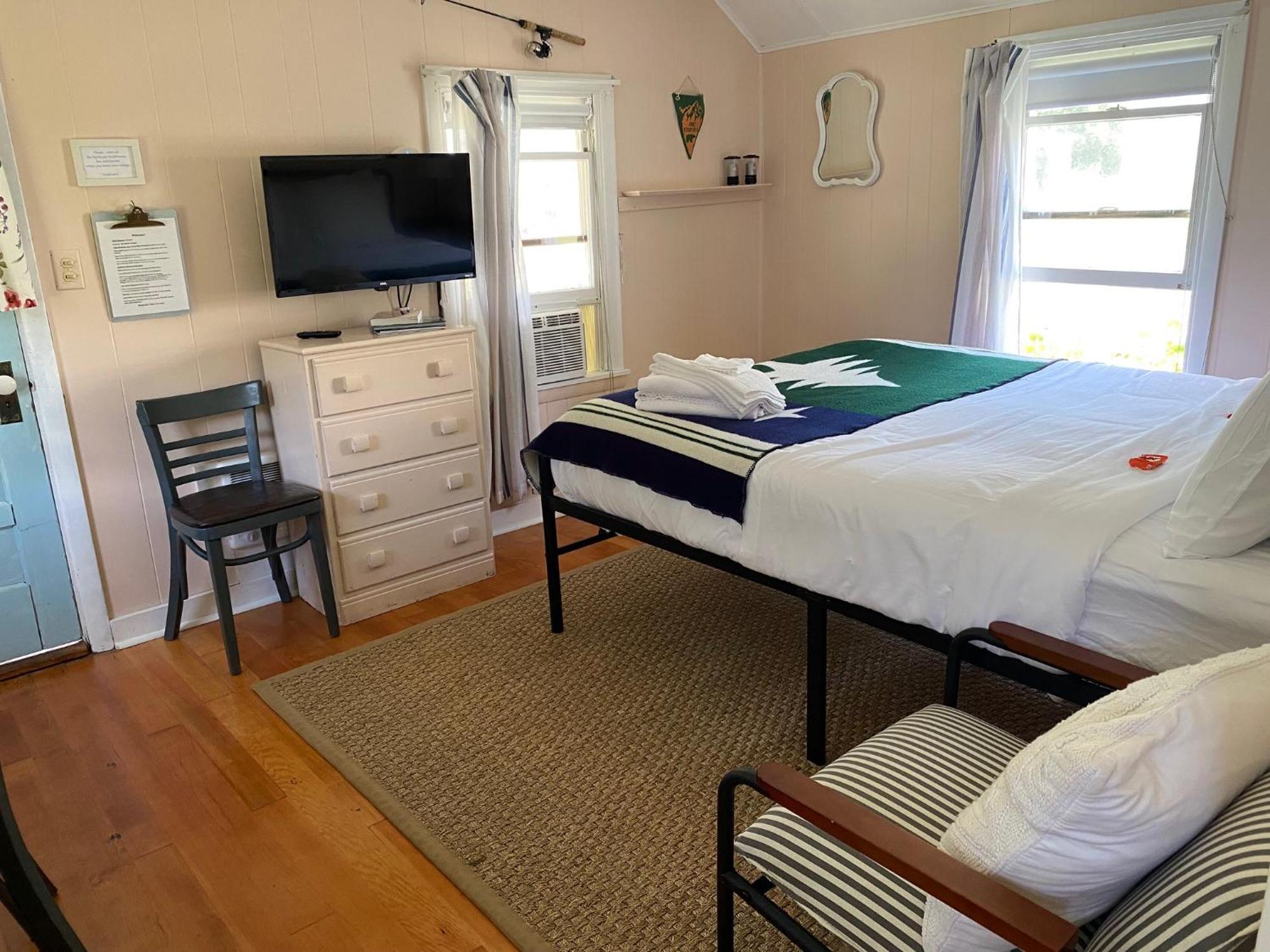 Bar Harbor Cottages & Suites Екстер'єр фото