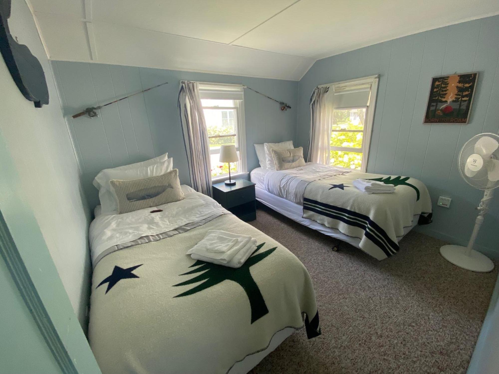 Bar Harbor Cottages & Suites Екстер'єр фото