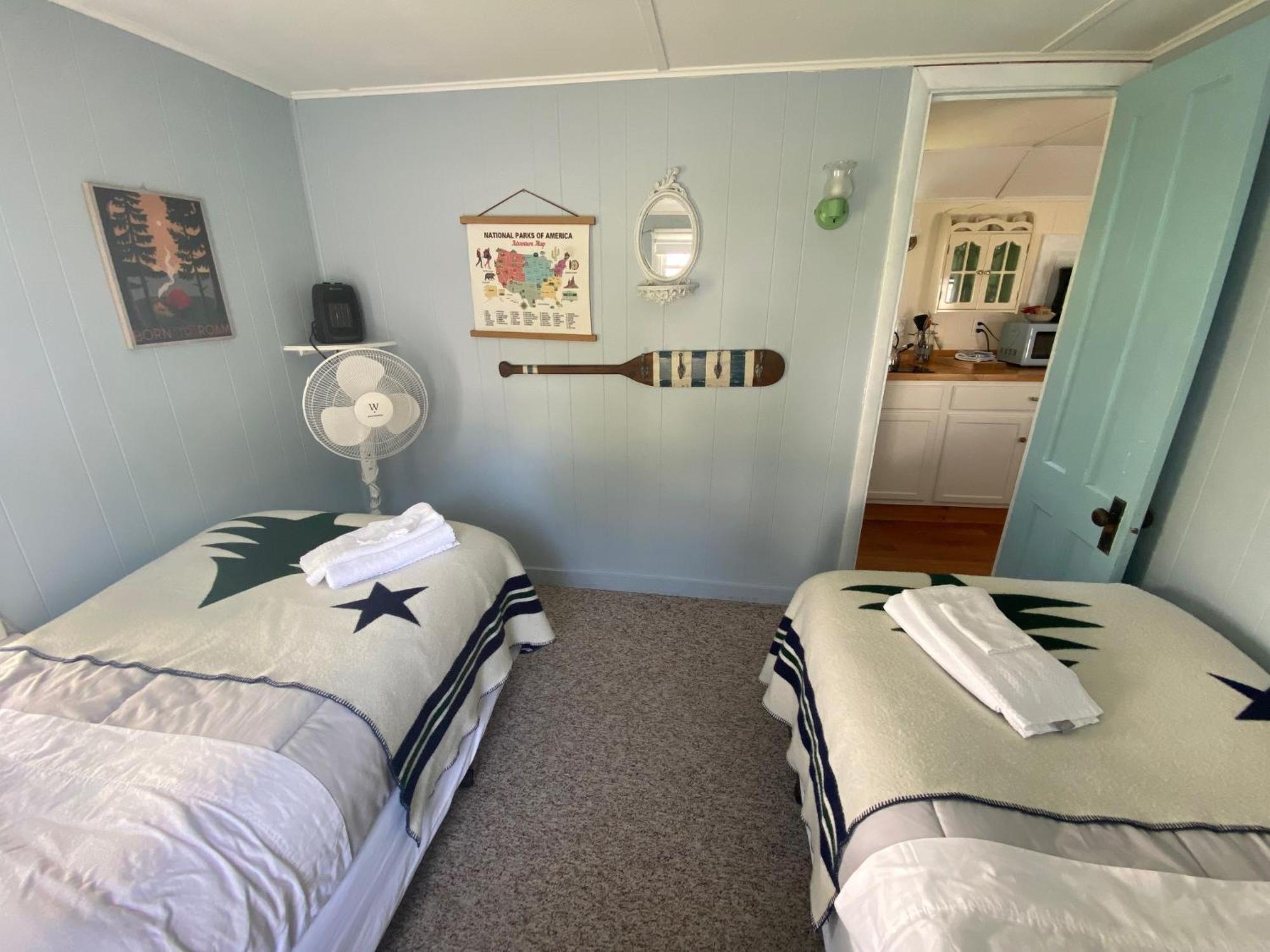 Bar Harbor Cottages & Suites Екстер'єр фото