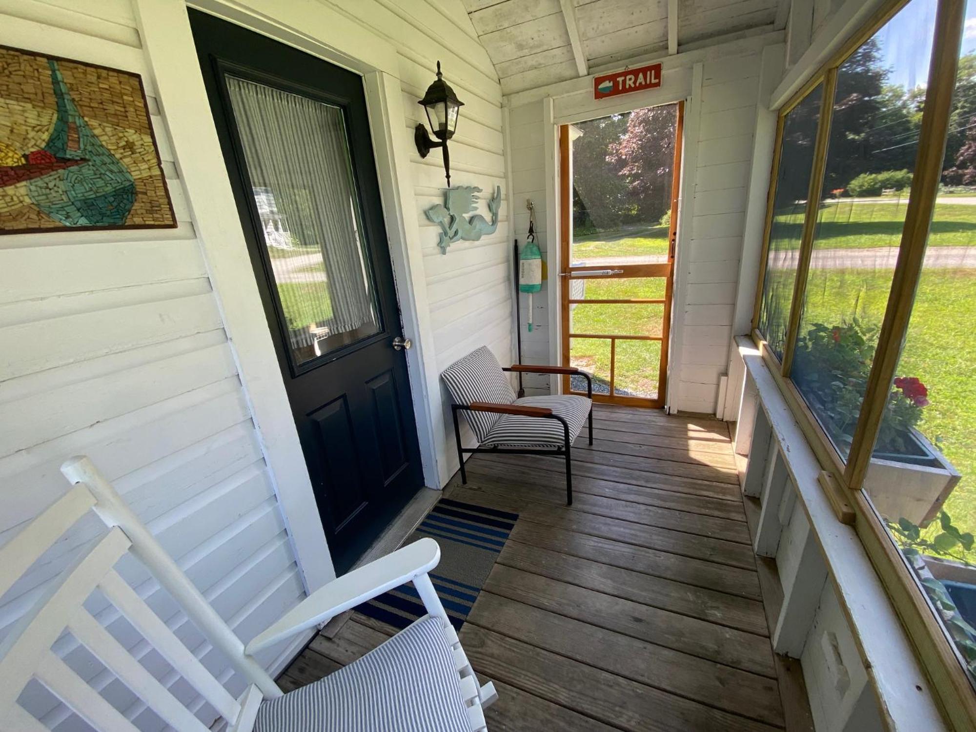 Bar Harbor Cottages & Suites Екстер'єр фото