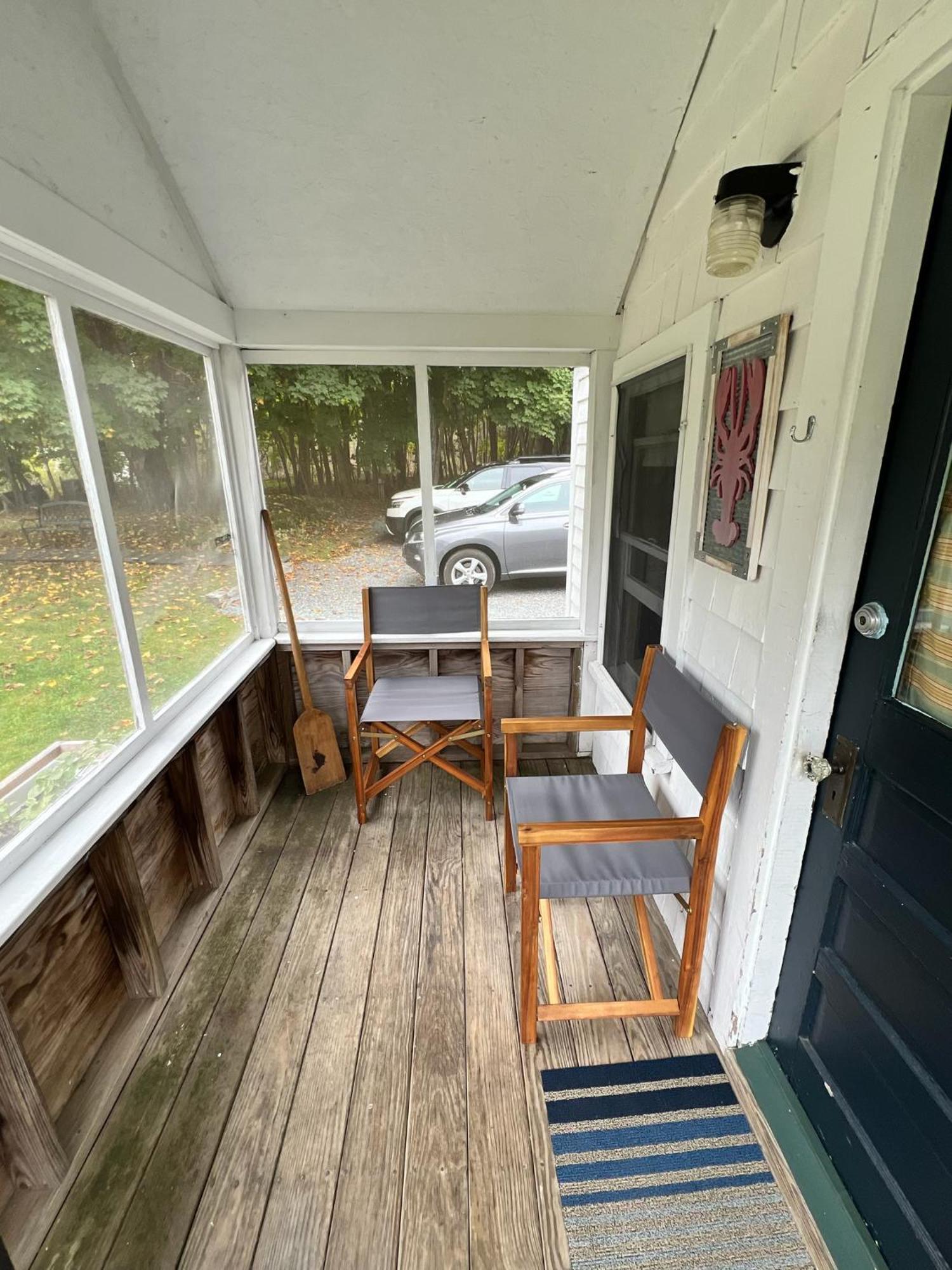 Bar Harbor Cottages & Suites Екстер'єр фото
